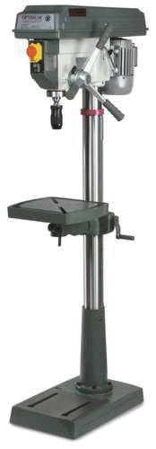 Станок вертикально-сверлильный настольный Opti B26Pro